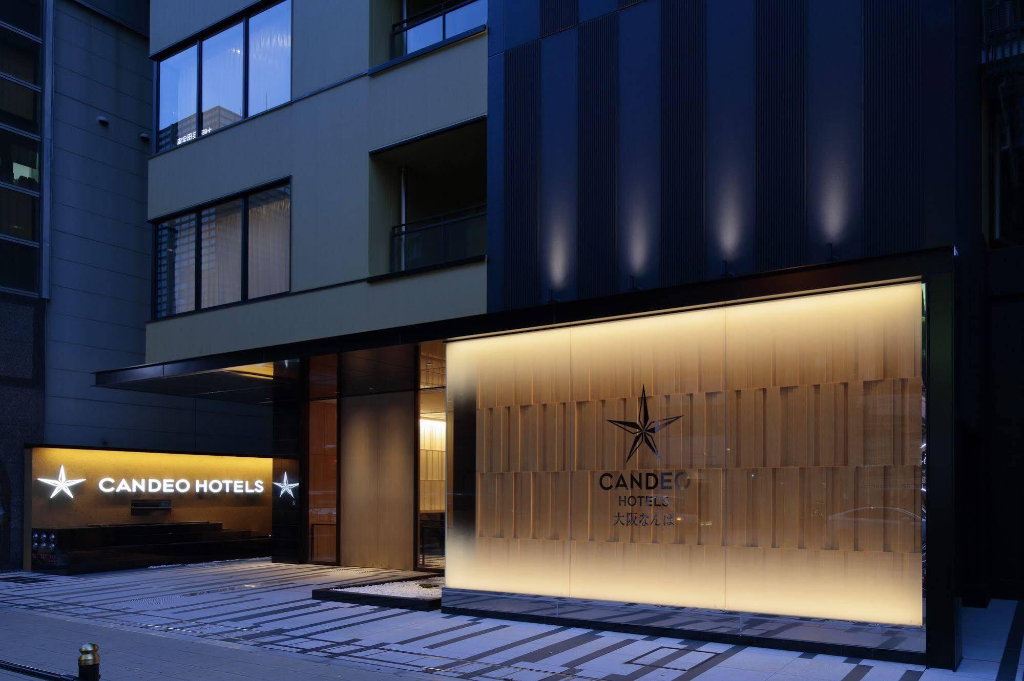 Candeo Namba Hotel 4*