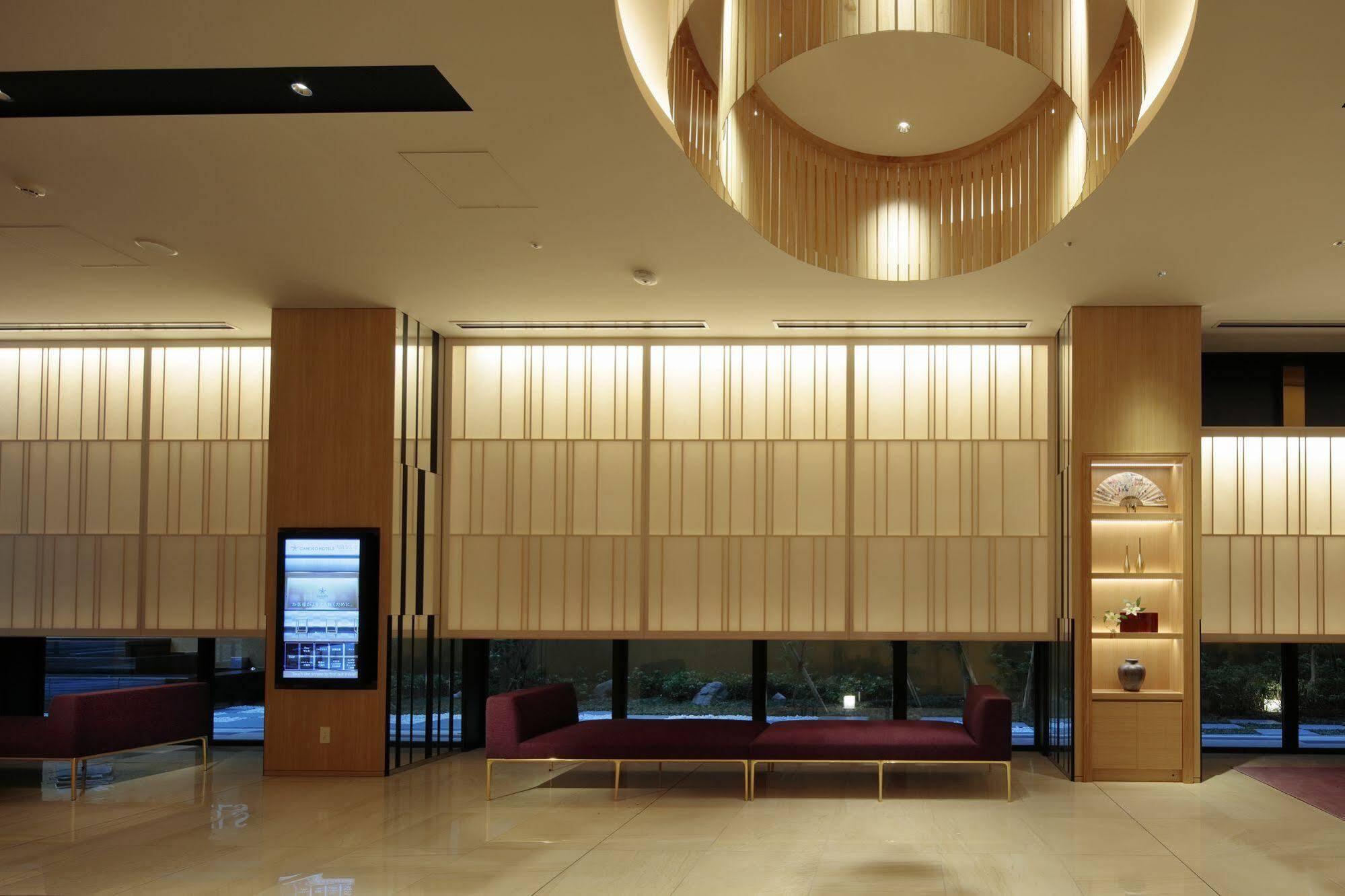 Hotel Candeo Namba 4*