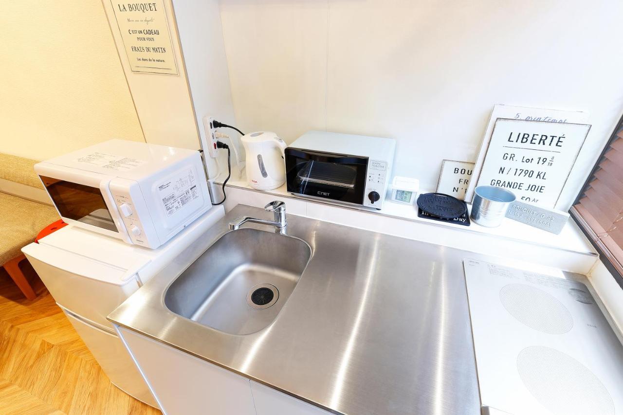 Dome Side Apartment Osaka