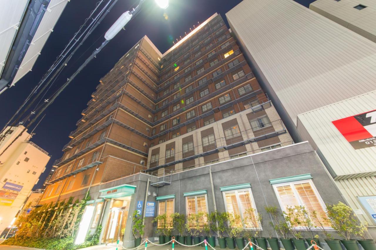 Hotel Il Cuore Namba 3*