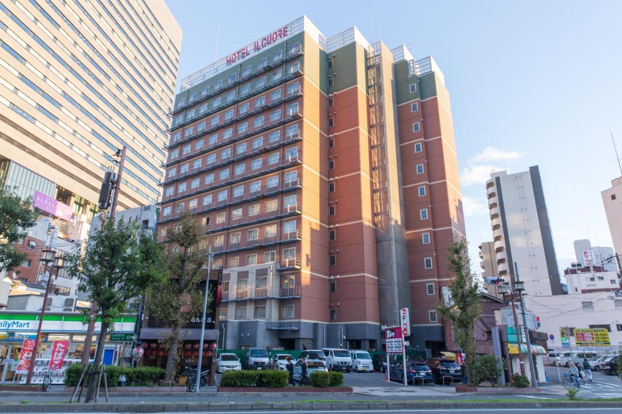 Hotel Il Cuore Namba Osaka