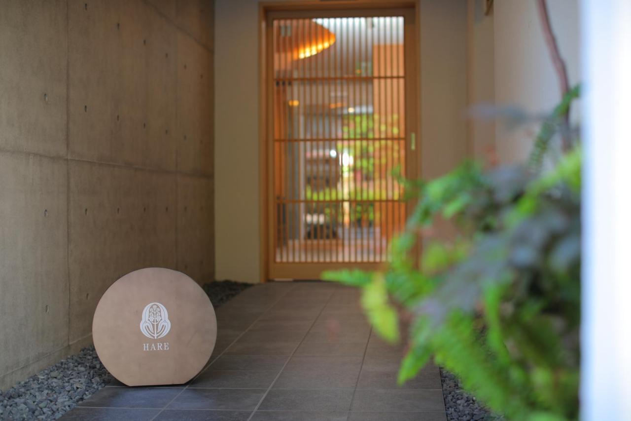 Residential Hare Shin-osaka Hotel