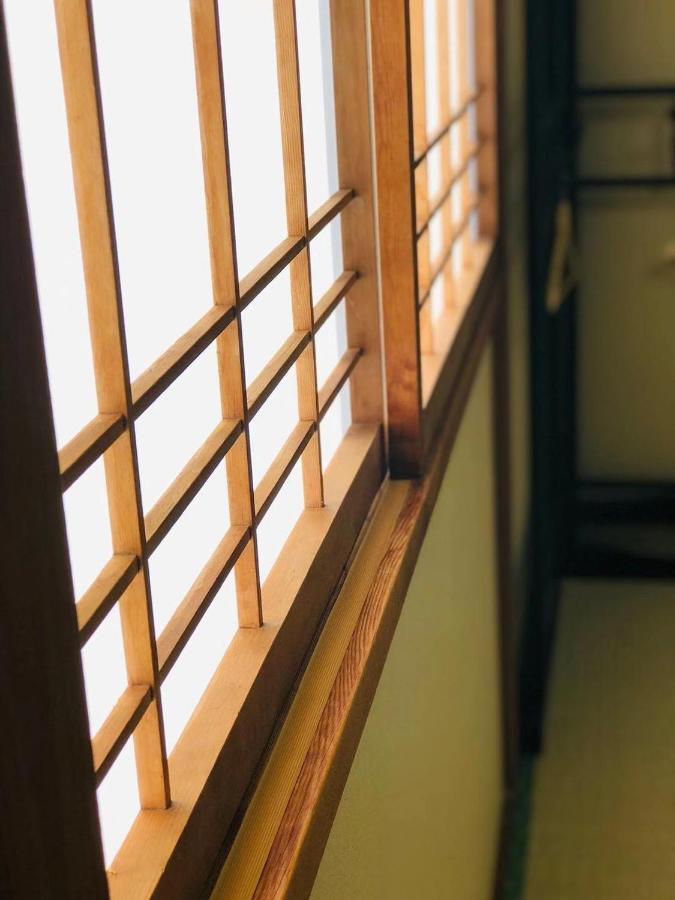 大阪城公园和式三层小别墅 Castle Park Japanese Villa Osaka