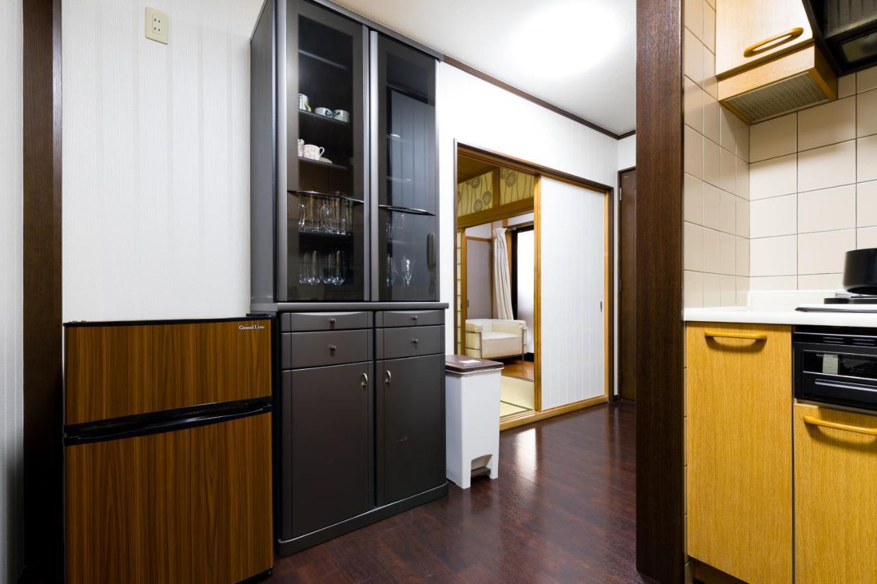 The Gratias Namba Aparthotel Osaka