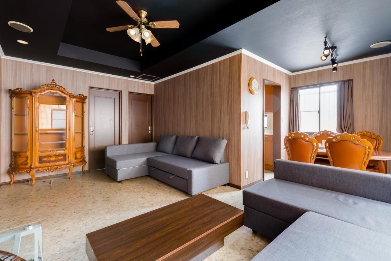 Aparthotel The Gratias Namba