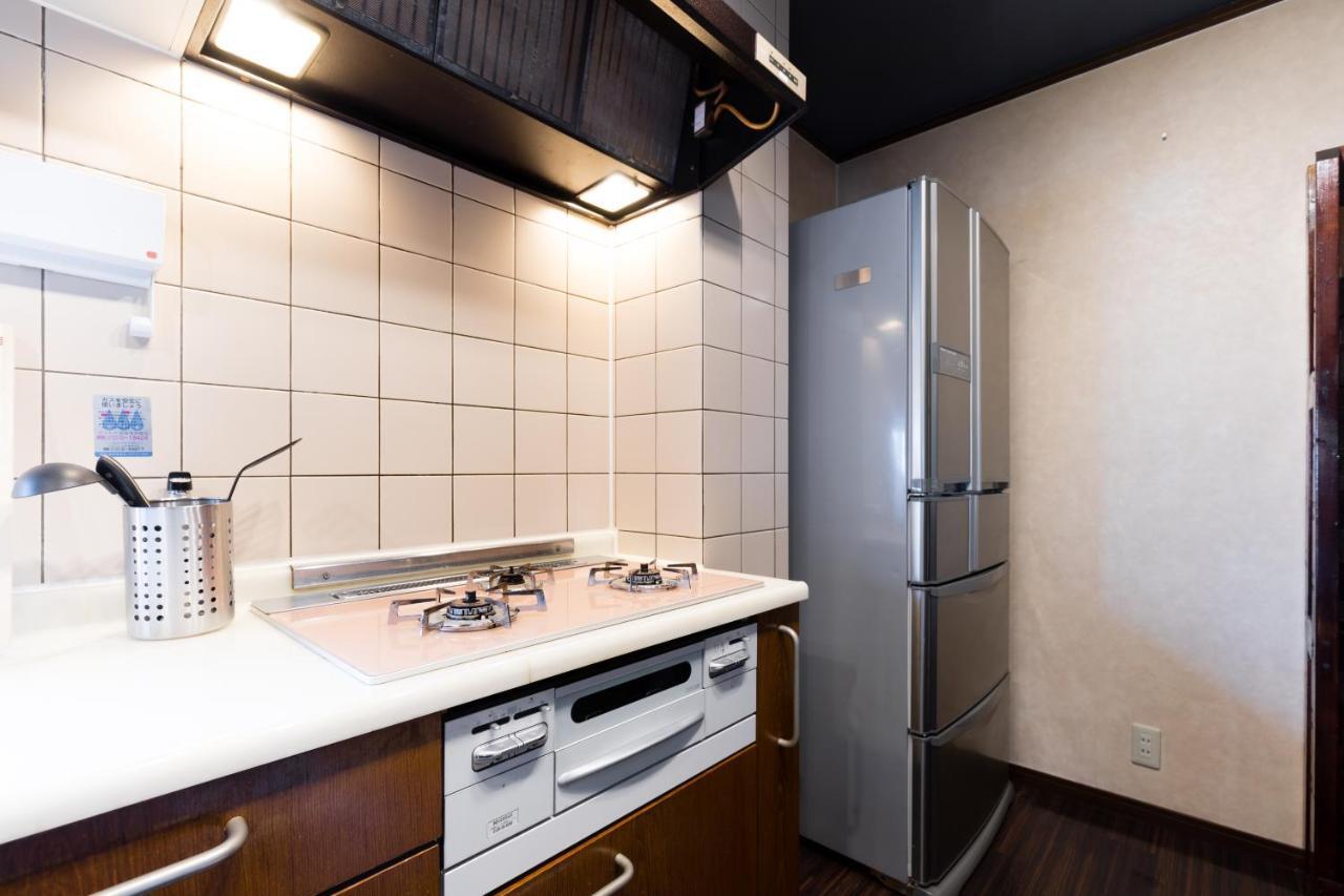 The Gratias Namba Aparthotel Osaka