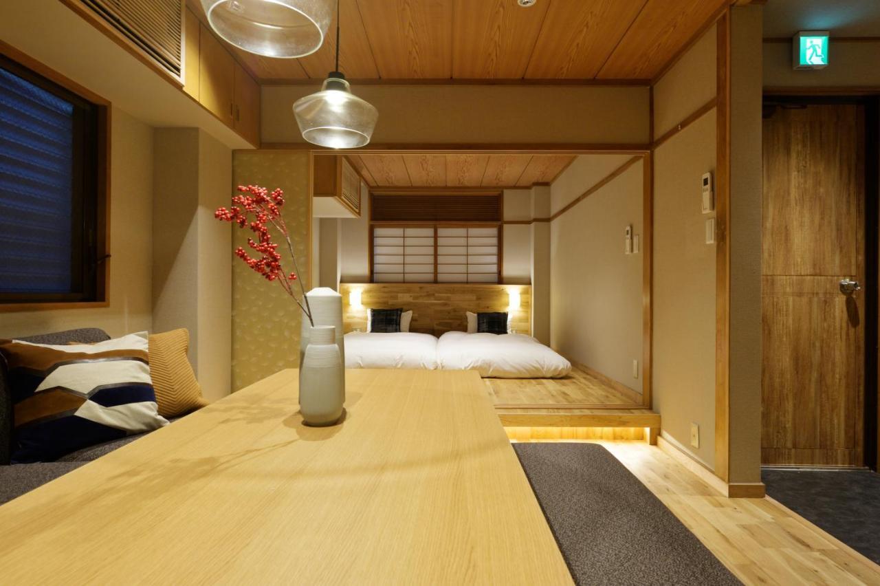 Nid Kurosaki Apartment Osaka