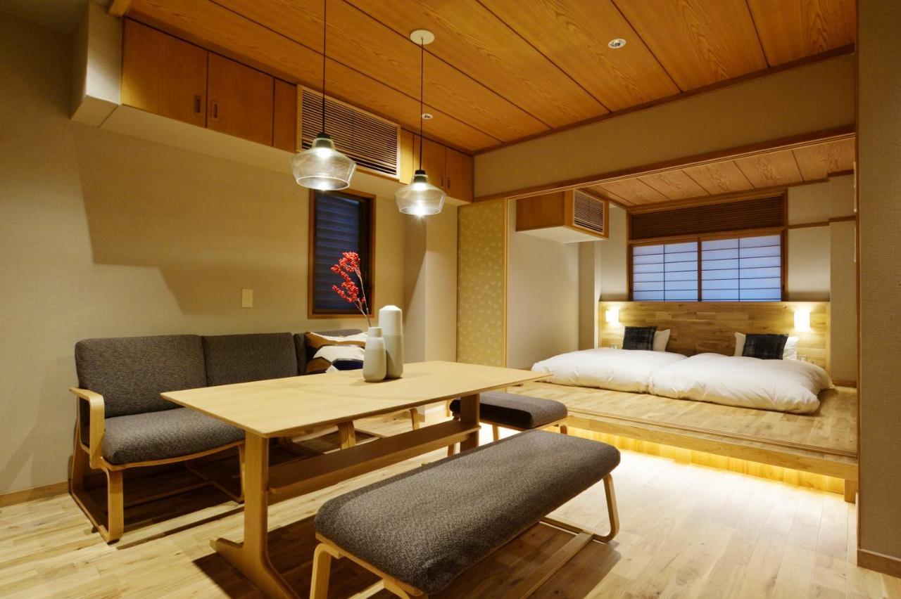 Nid Kurosaki Apartment Osaka