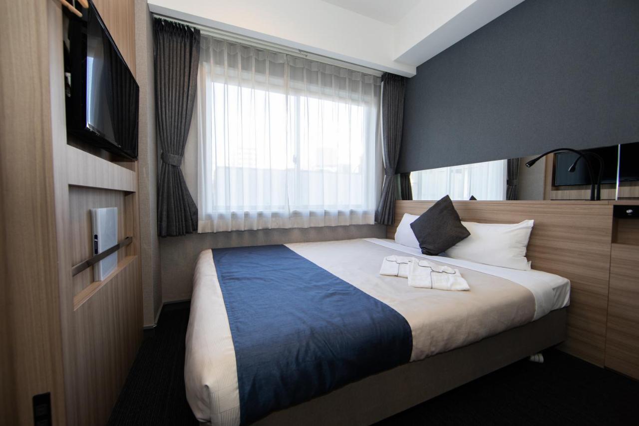 Hotel Quintessa Shinsaibashi Comic & Books 3*