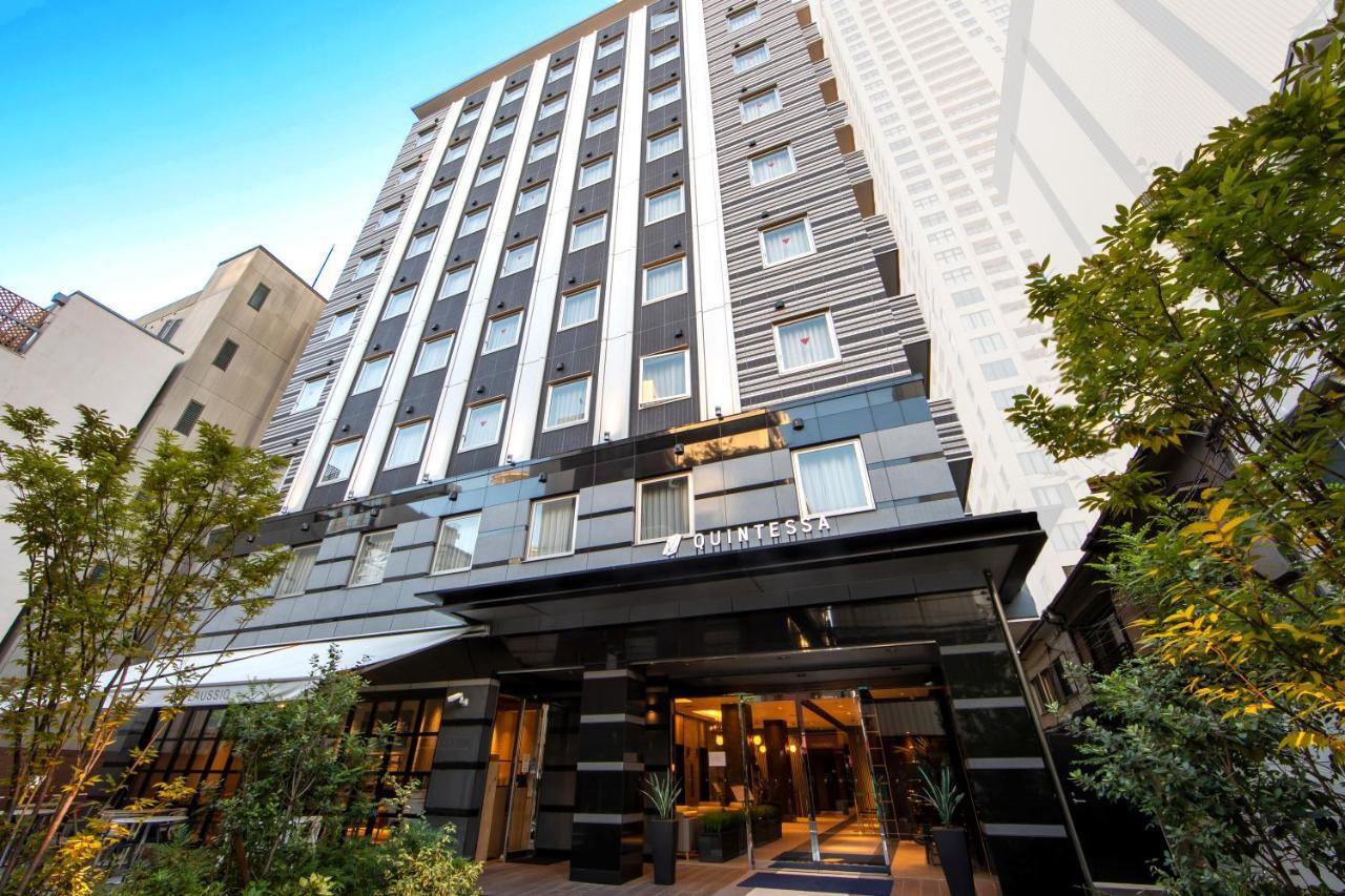 Hotel Quintessa Shinsaibashi Comic & Books