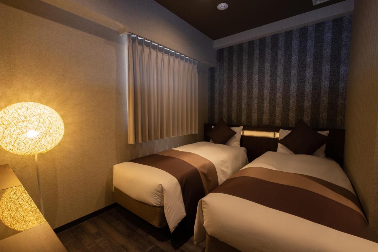 Nipponbashi Luxe Hotel Osaka