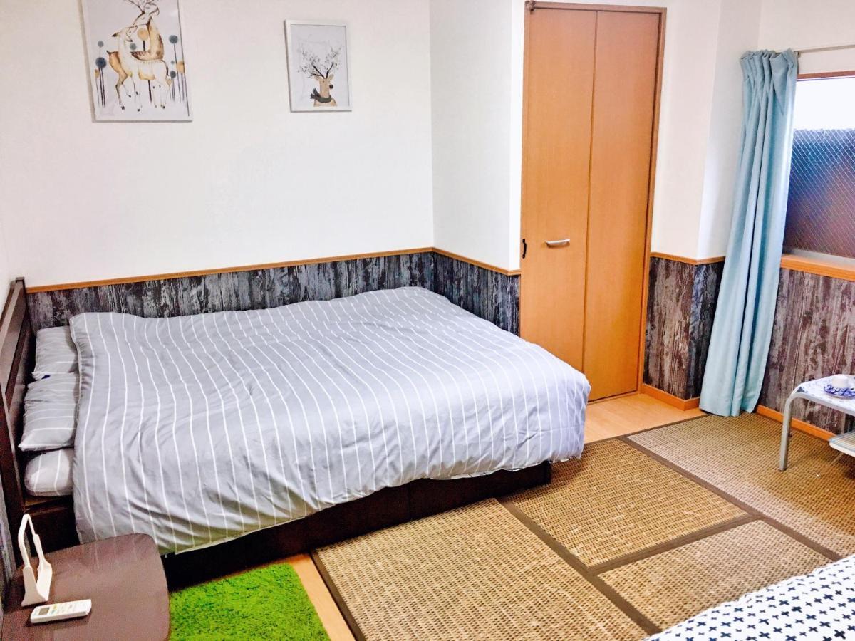 Homestay Yubi千日前公寓