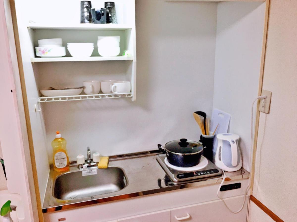 Yubi千日前公寓 Homestay *