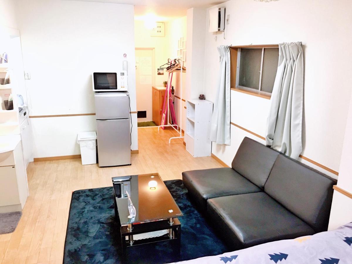 Yubi千日前公寓 Homestay Osaka