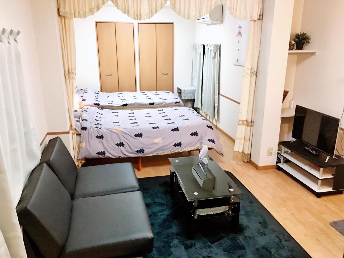 Yubi千日前公寓 Homestay *