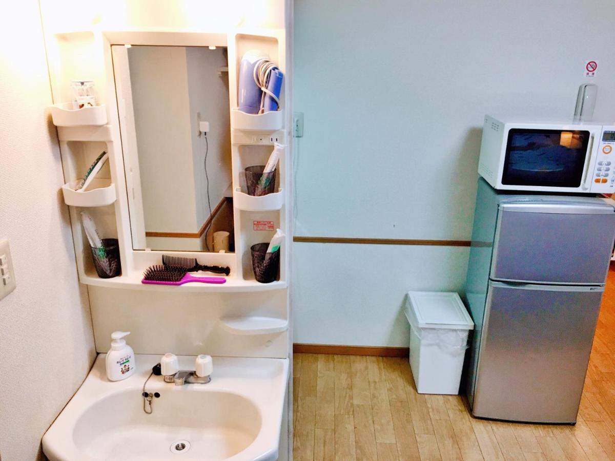 Yubi千日前公寓 Homestay Osaka