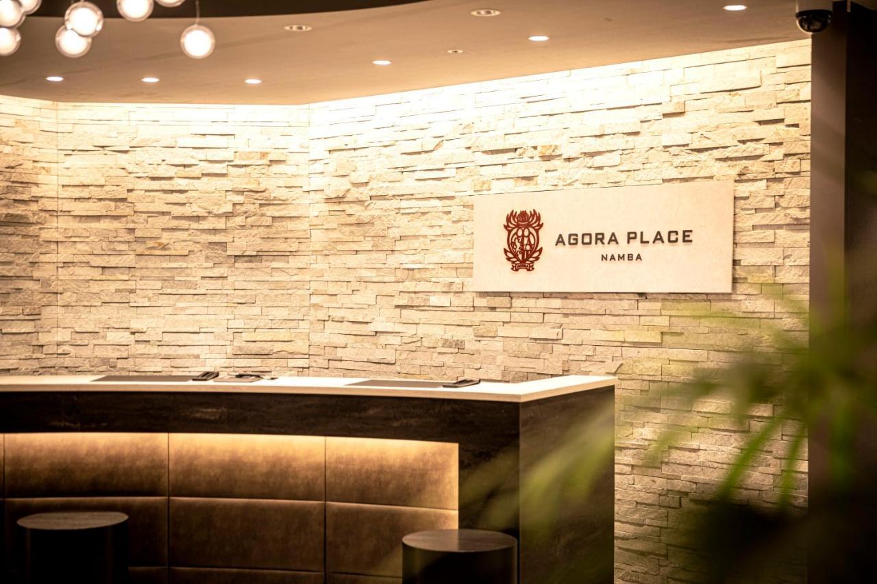 Hotel Agora Place Namba Osaka