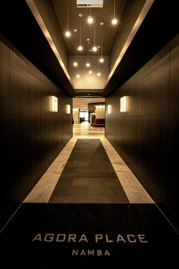 Agora Place Namba Hotel 4*