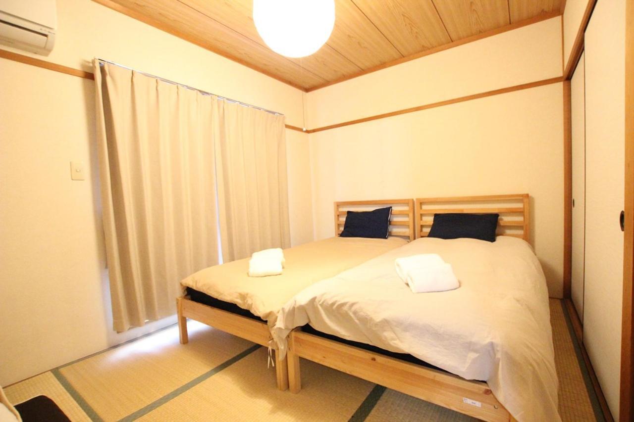 Apartment Cozy House J Osaka