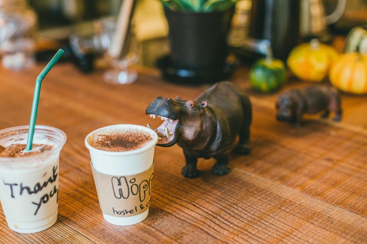 Guest house Hippo And Cafe Bar