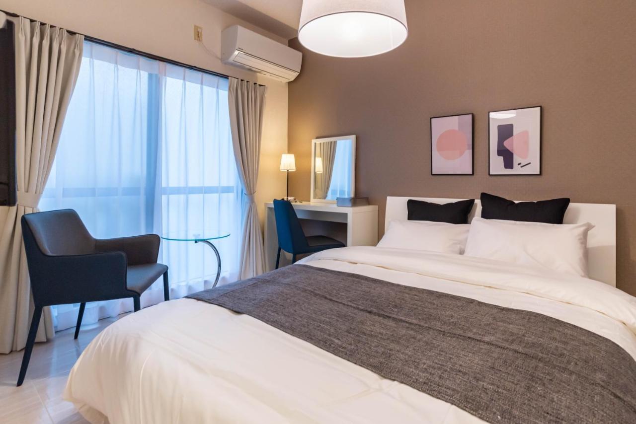 Apartamento Tino Anastasia Osaka