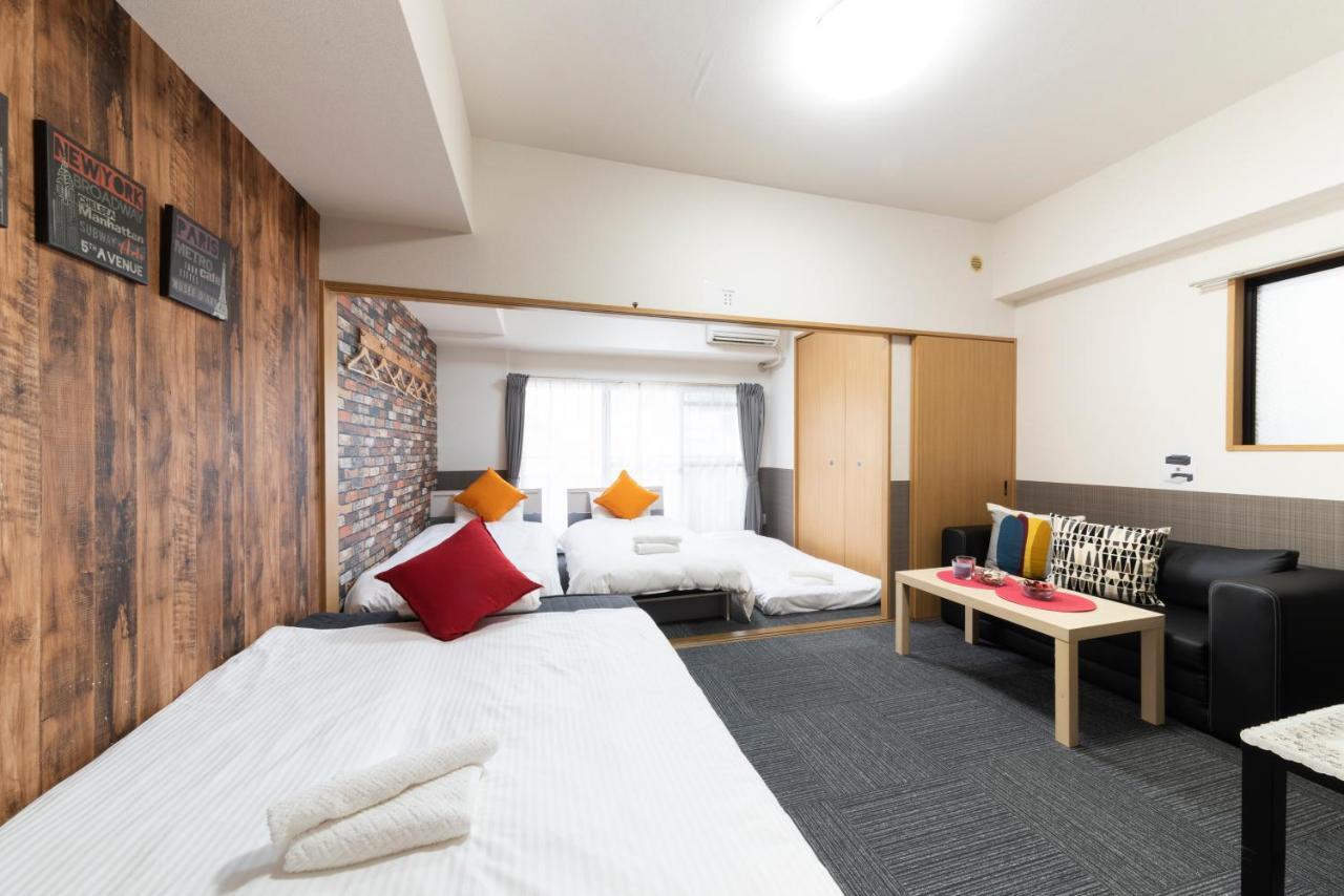Apartment Grande Famille Shimanouchi Dotonbori Osaka