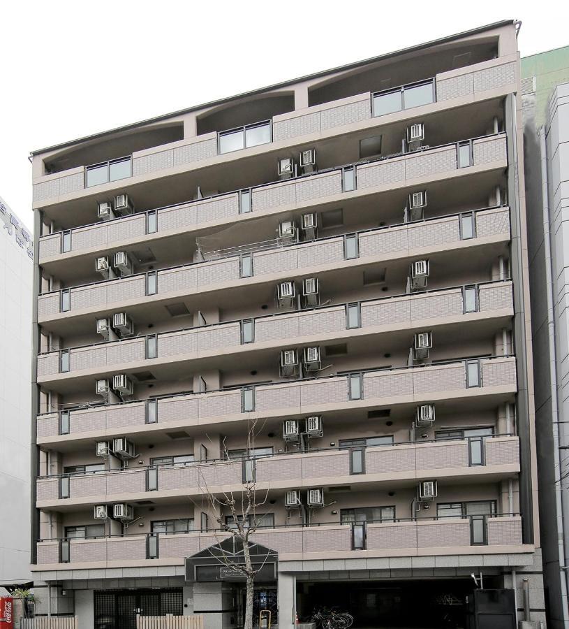 Apartment Grand Court Namba 601 *