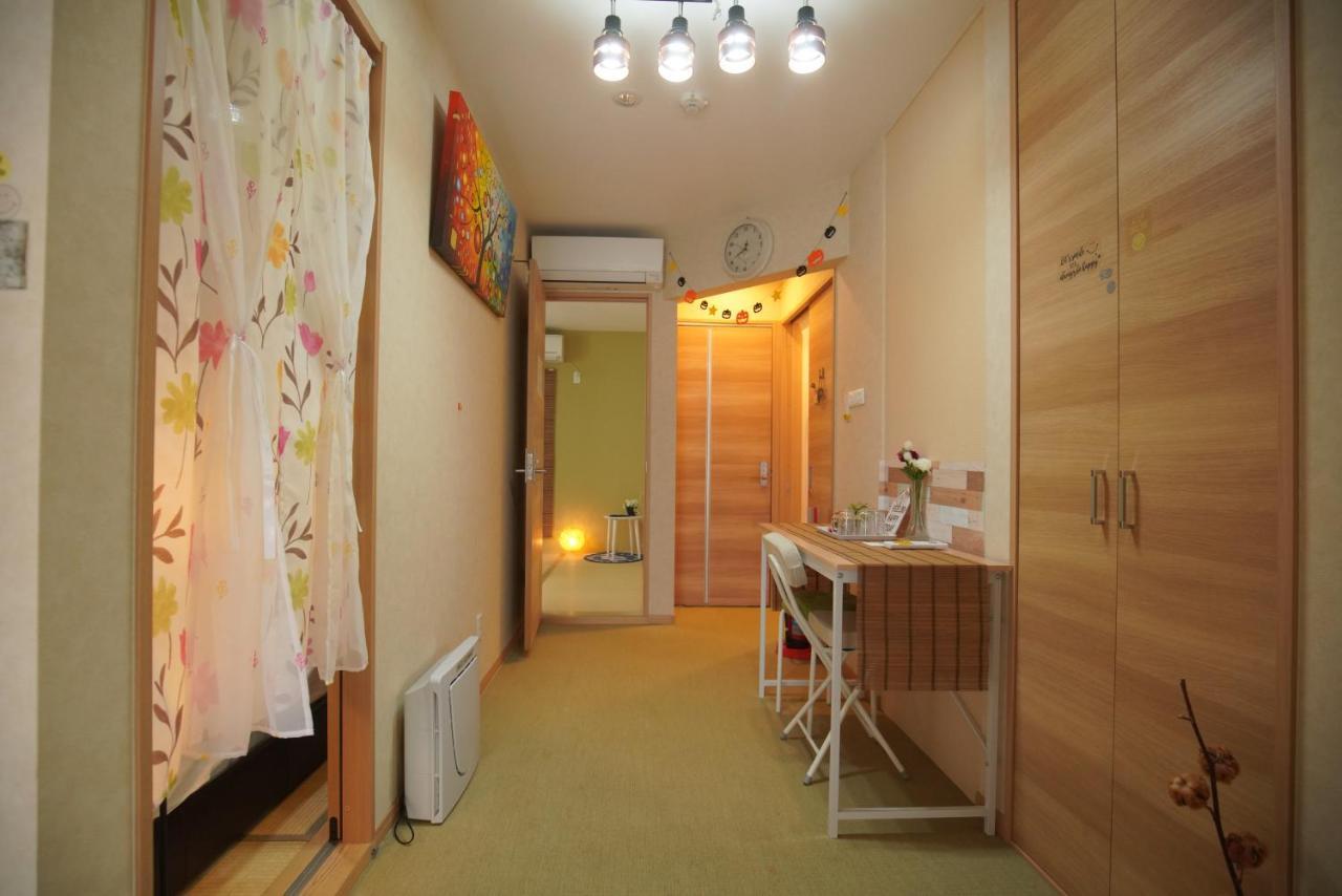 Hammock House Apartment Osaka