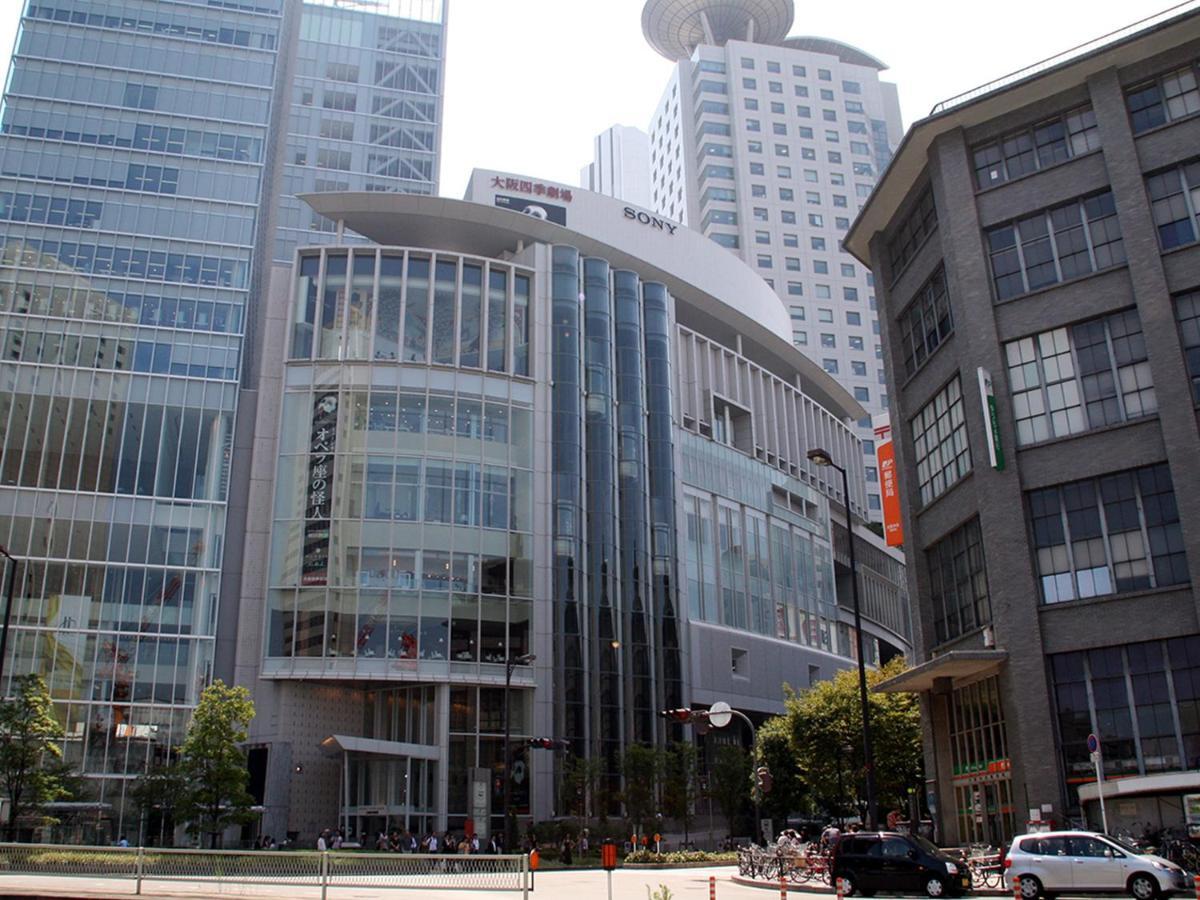 Hearton Nishi Umeda Osaka