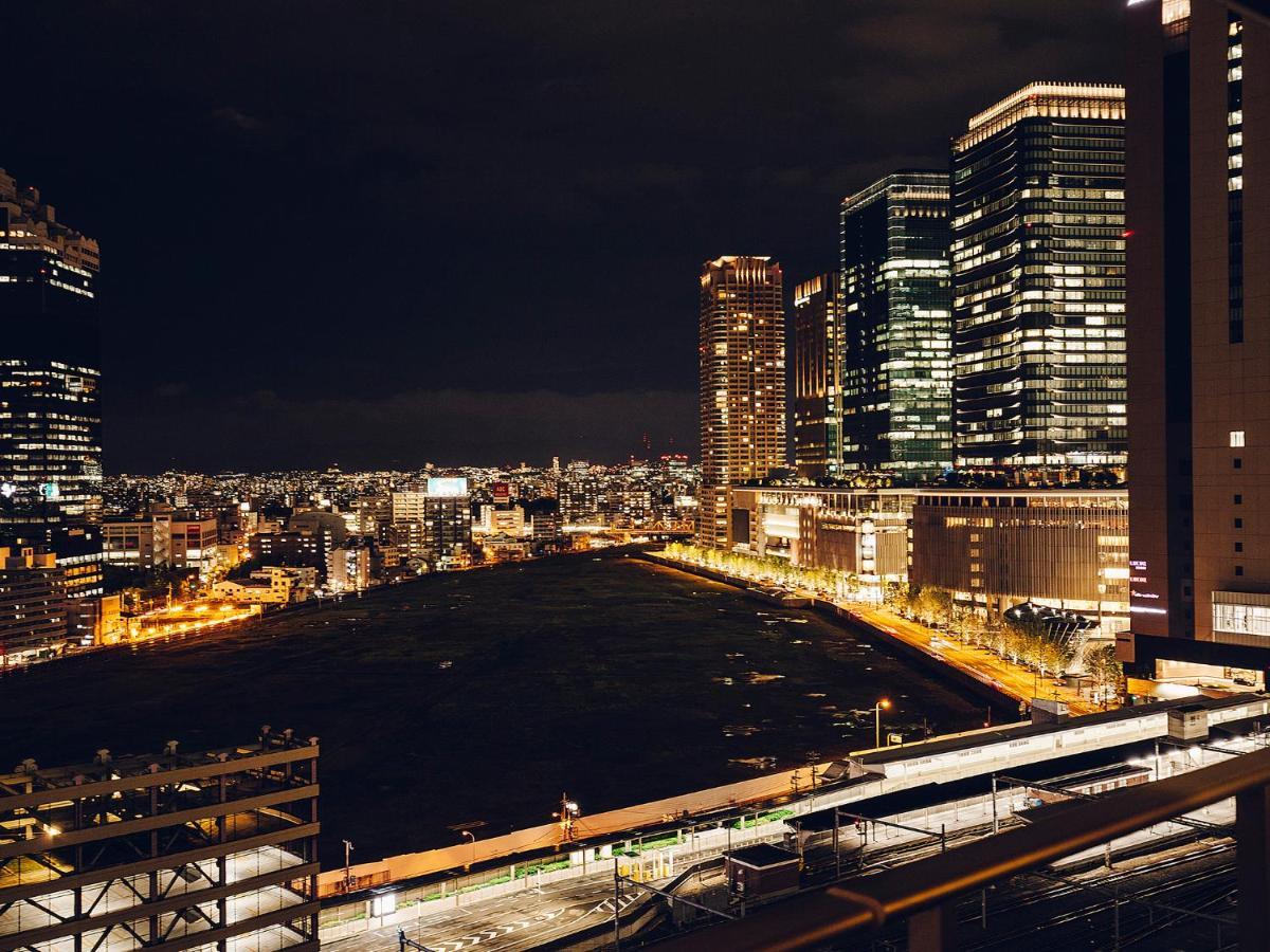 Hearton Nishi Umeda 3* Osaka