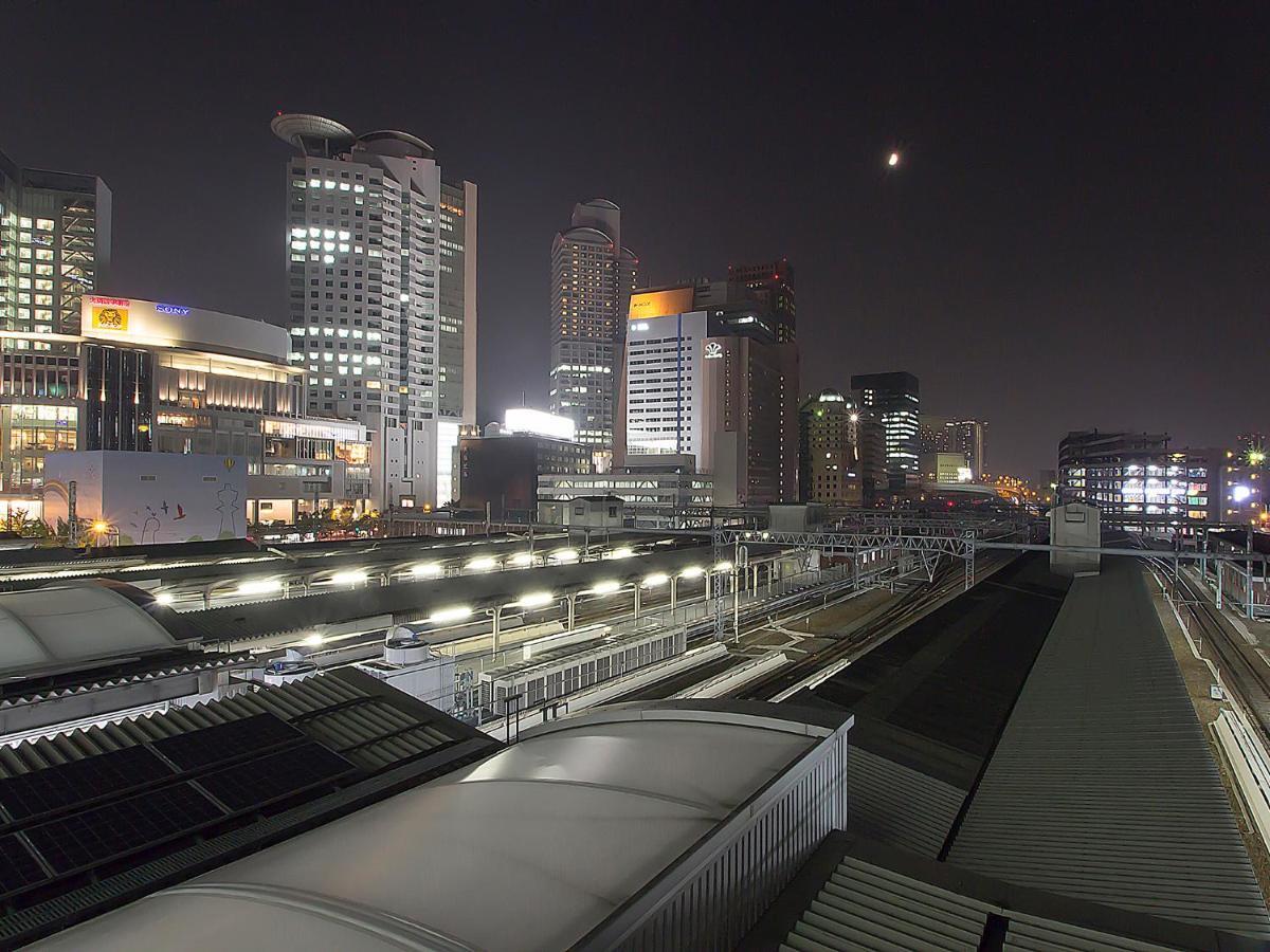 Hearton Nishi Umeda Hotel