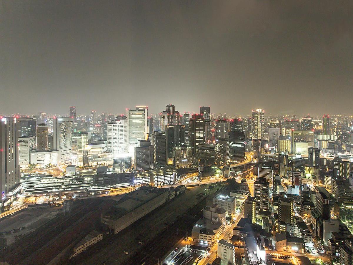 Hearton Nishi Umeda Hotel 3*