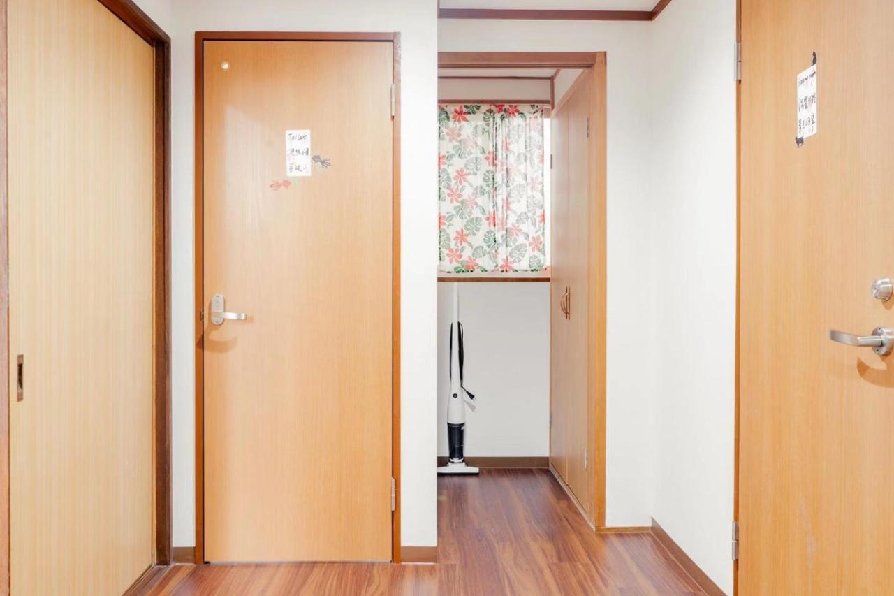 大阪城公园和式三层小别墅 Castle Park Japanese * Osaka