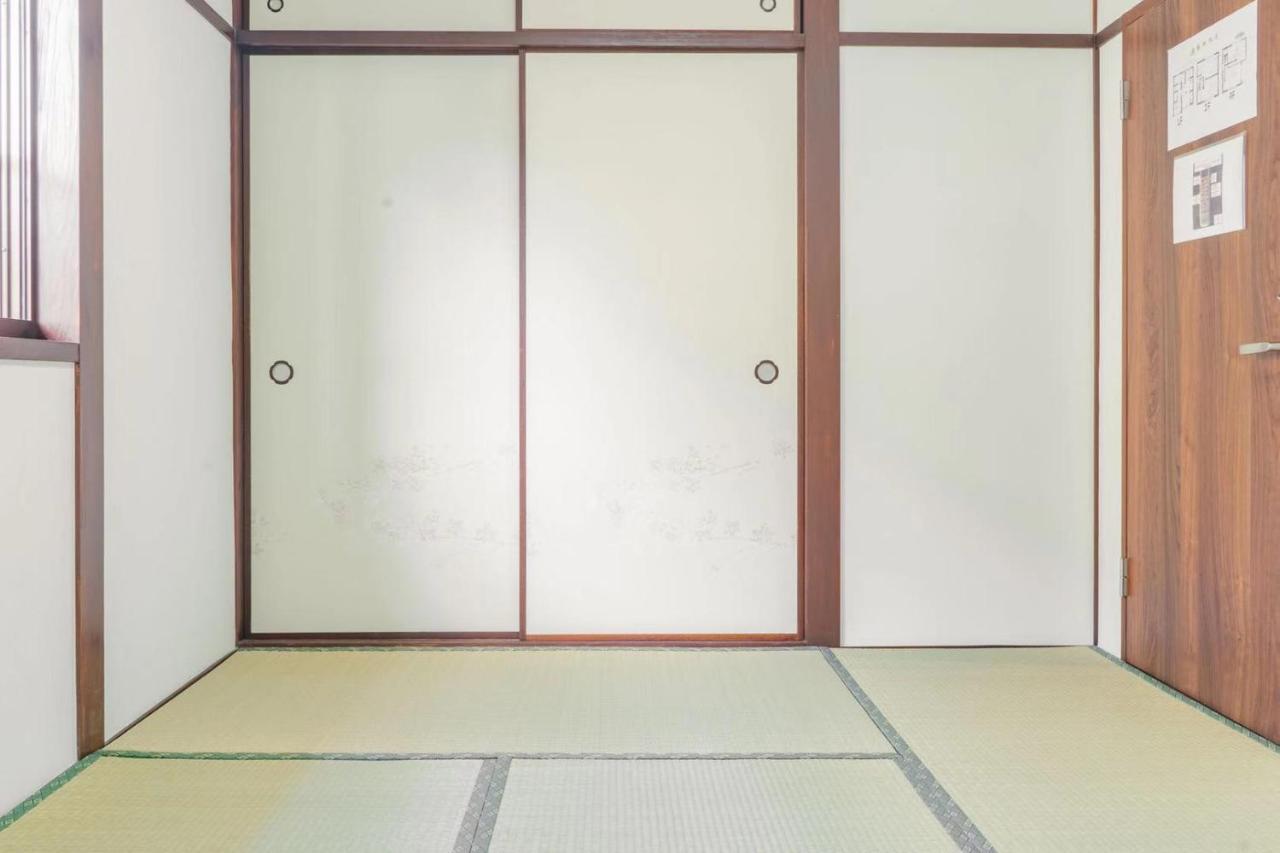大阪城公园和式三层小别墅 Castle Park Japanese