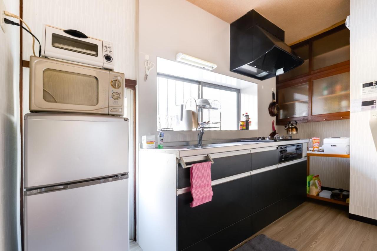 Family House Apartamento Osaka