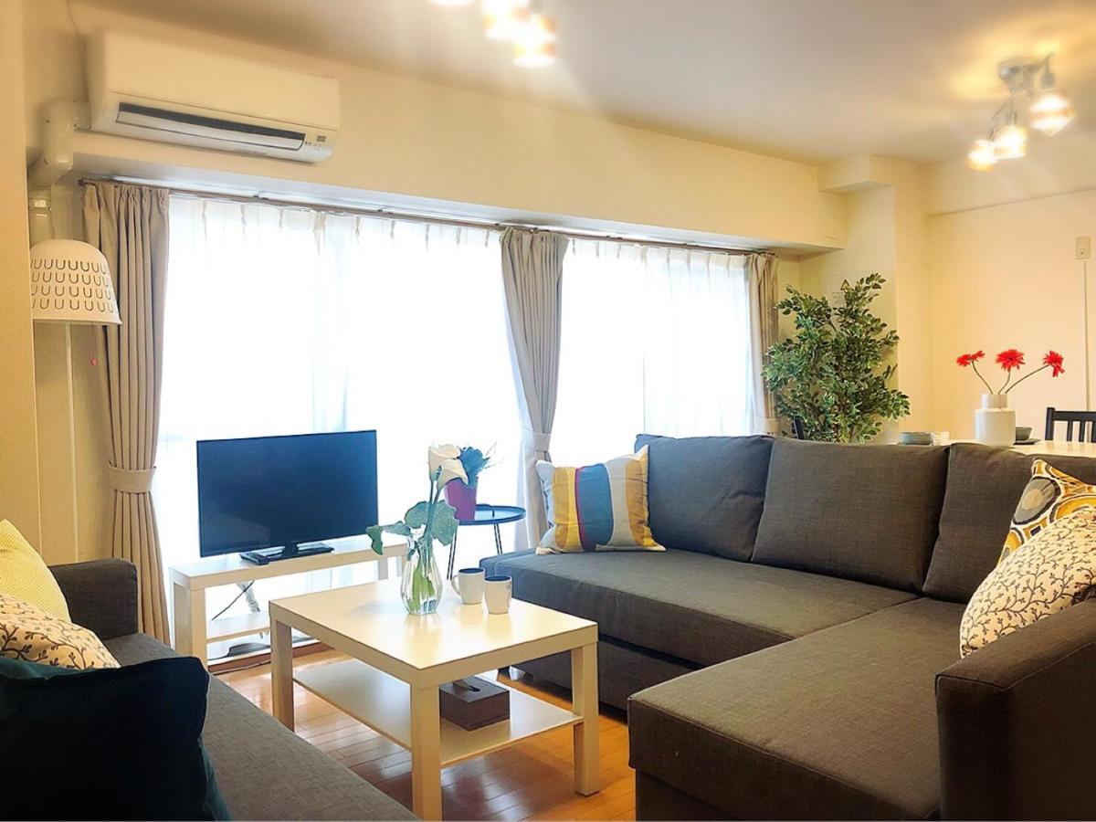 Liesse Sakuragawa Apartment
