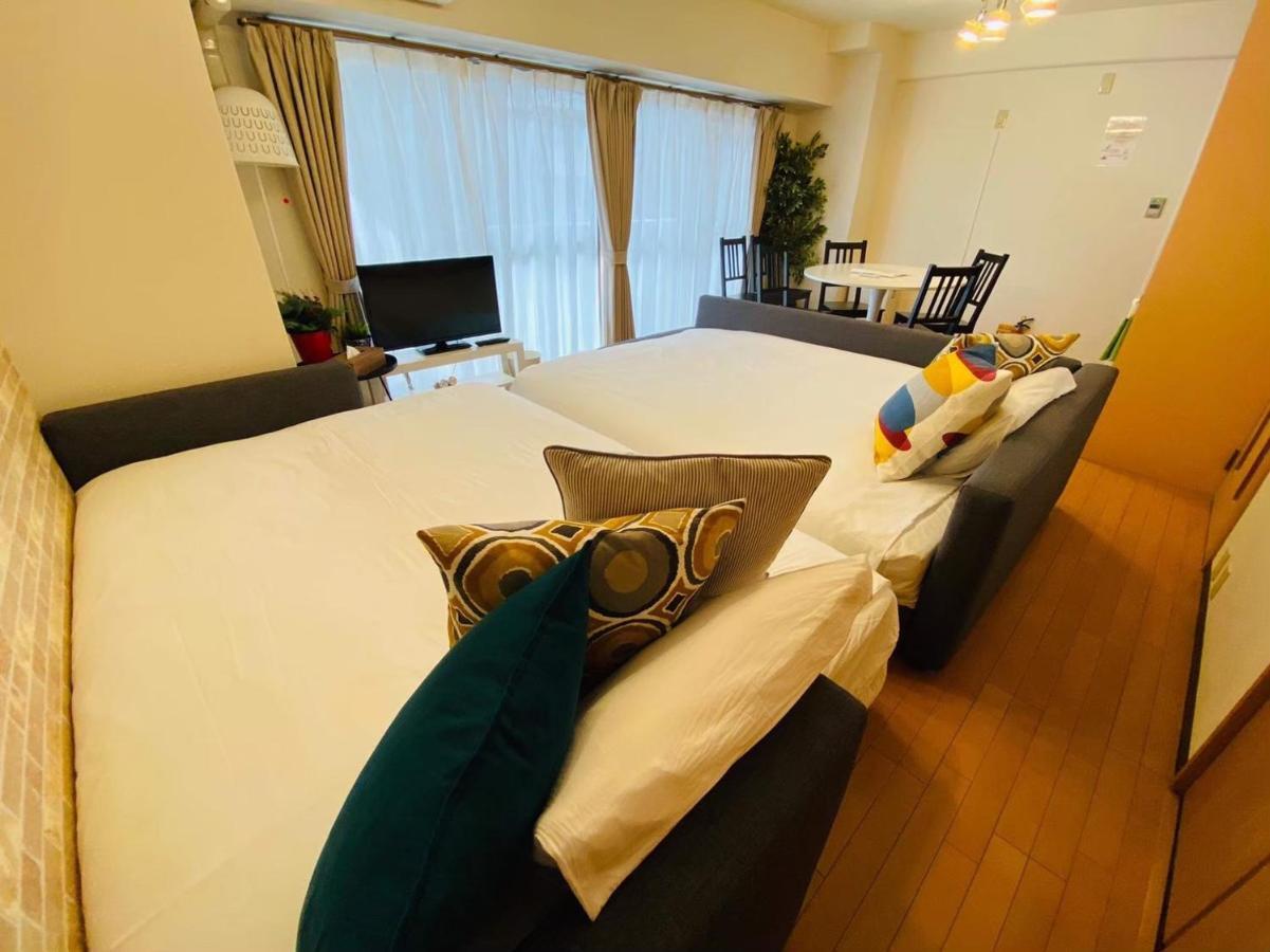 Liesse Sakuragawa Apartment *