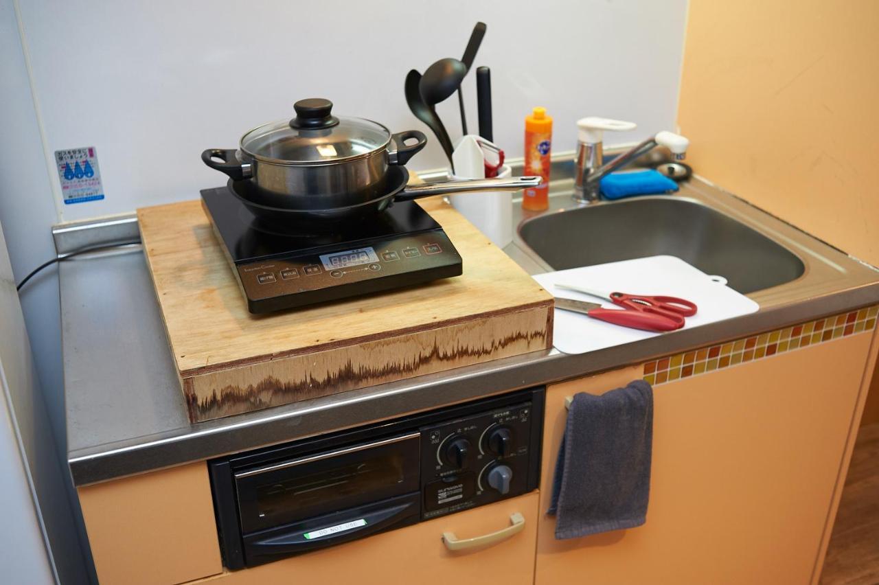 Apartment Liesse Sakuragawa Osaka