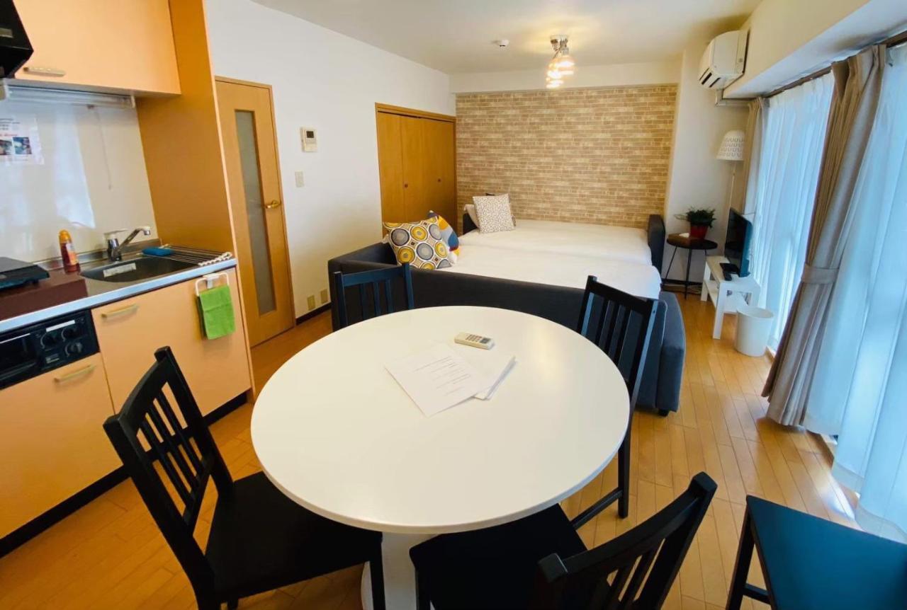 Liesse Sakuragawa Apartment