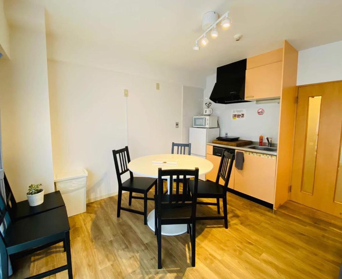 Liesse Sakuragawa Apartment *