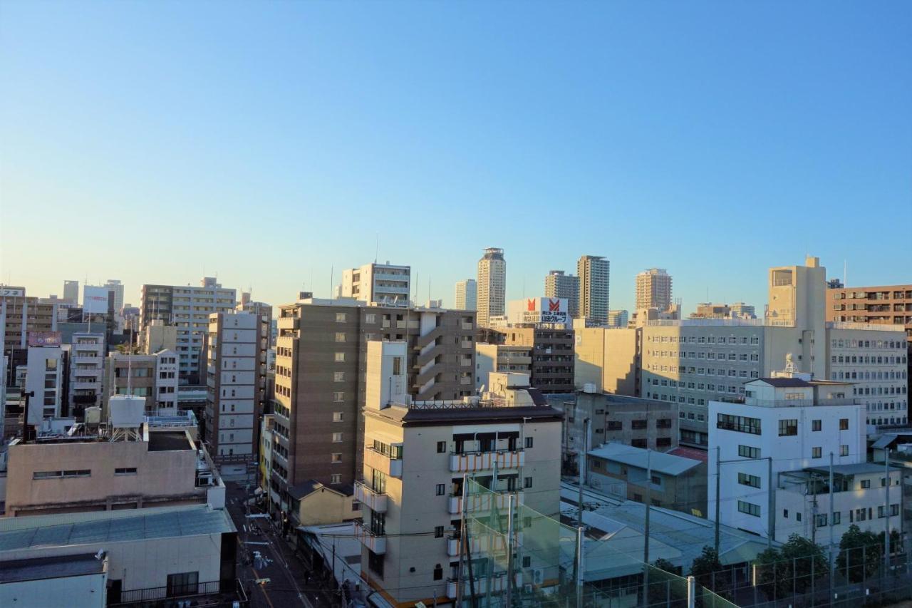 Kawarayamachi Crystal 4* Osaka