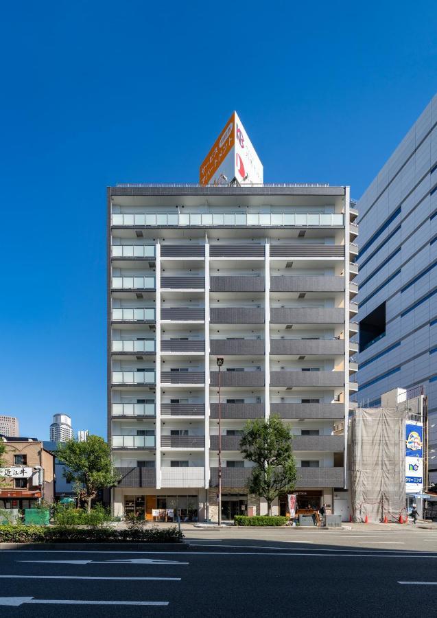 Meet Me Umeda Nishi Aparthotel