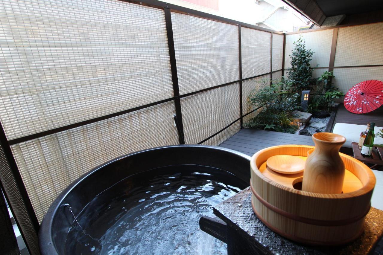 Bahay bakasyunan Konjaku-so Dotonbori Garden Osaka