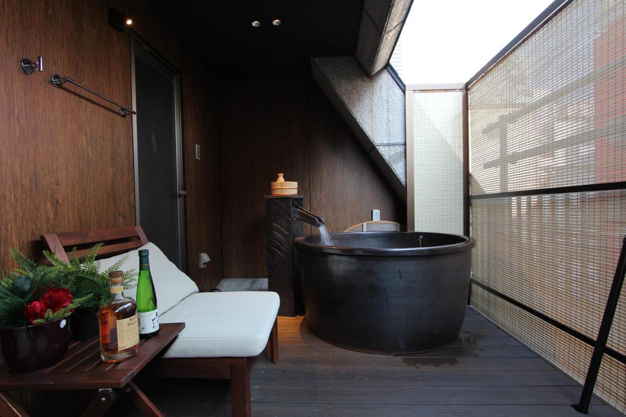 Konjaku-so Dotonbori Garden Holiday home Osaka