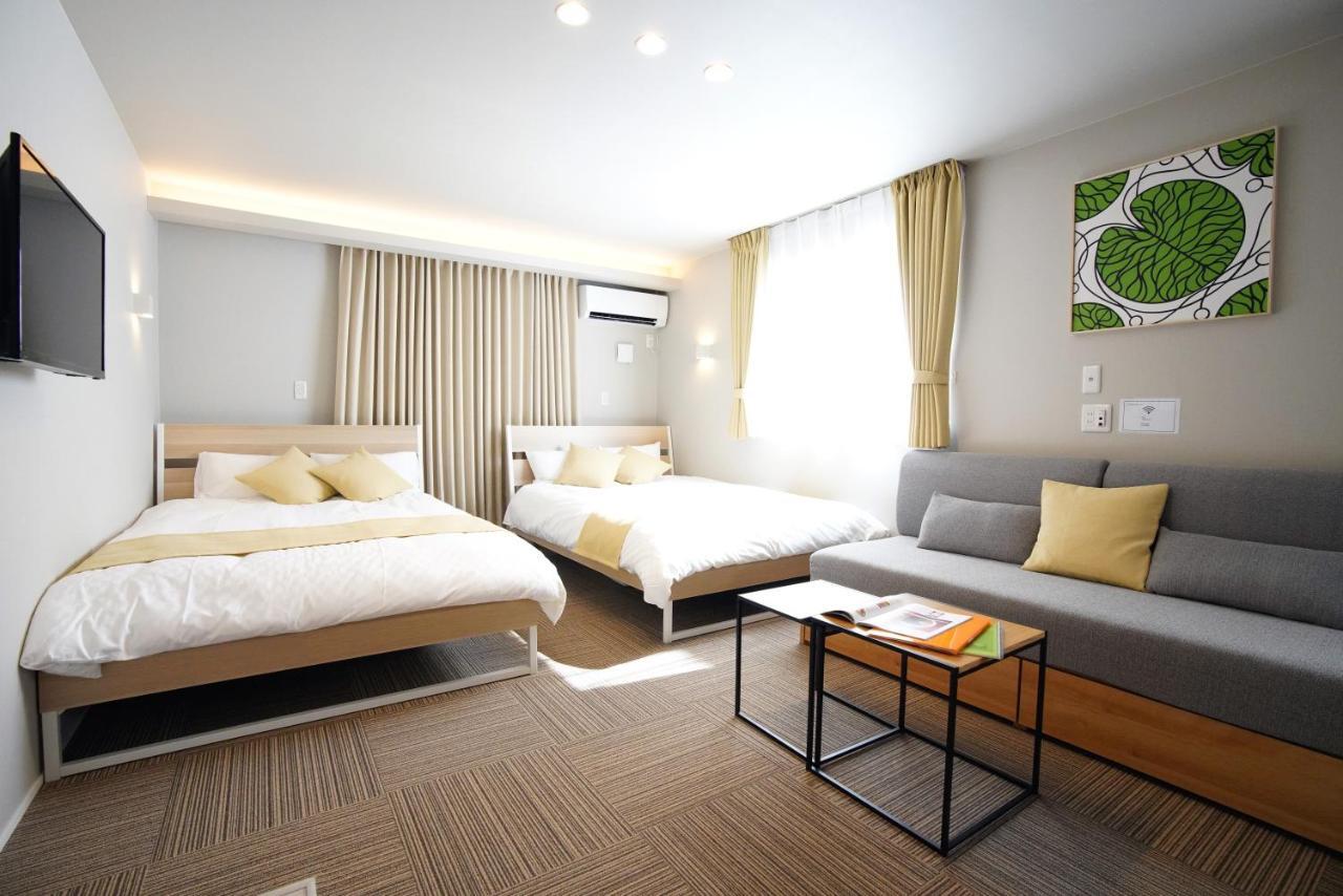 Apartment Koti Sopo Universal Bay 1 By Liaison Osaka