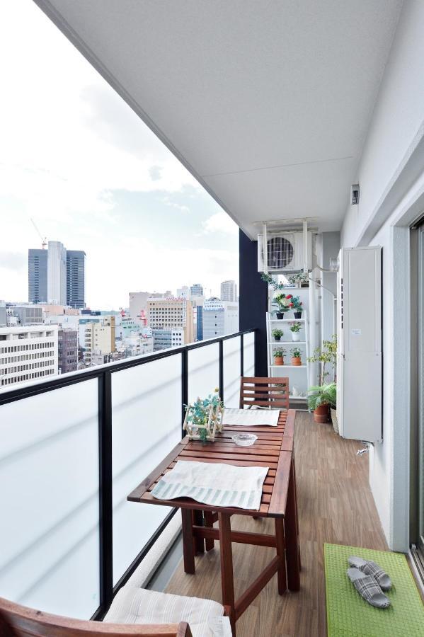 Apartment クリスタルエグゼ 日本橋 Osaka