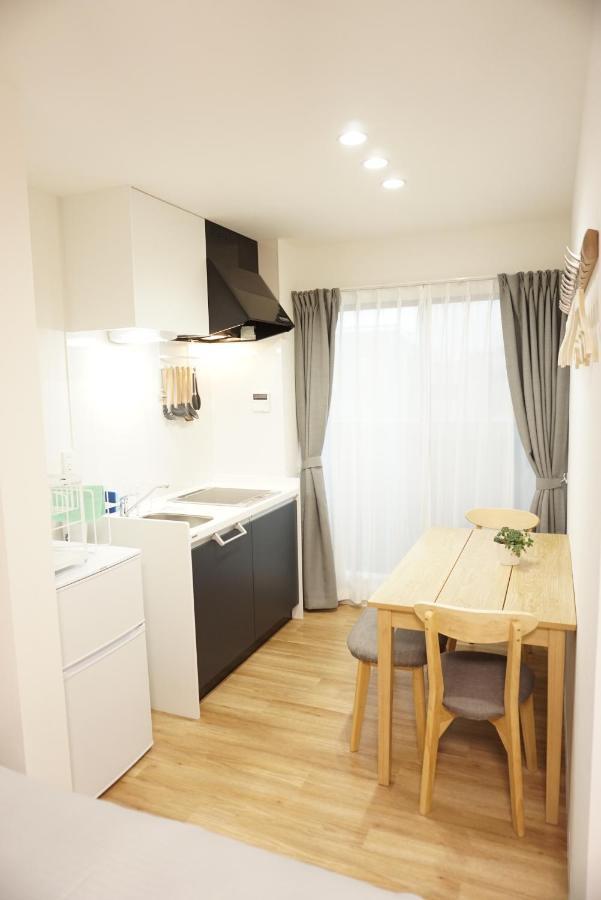 Apartment Sakura Shigure Shin-osaka Osaka