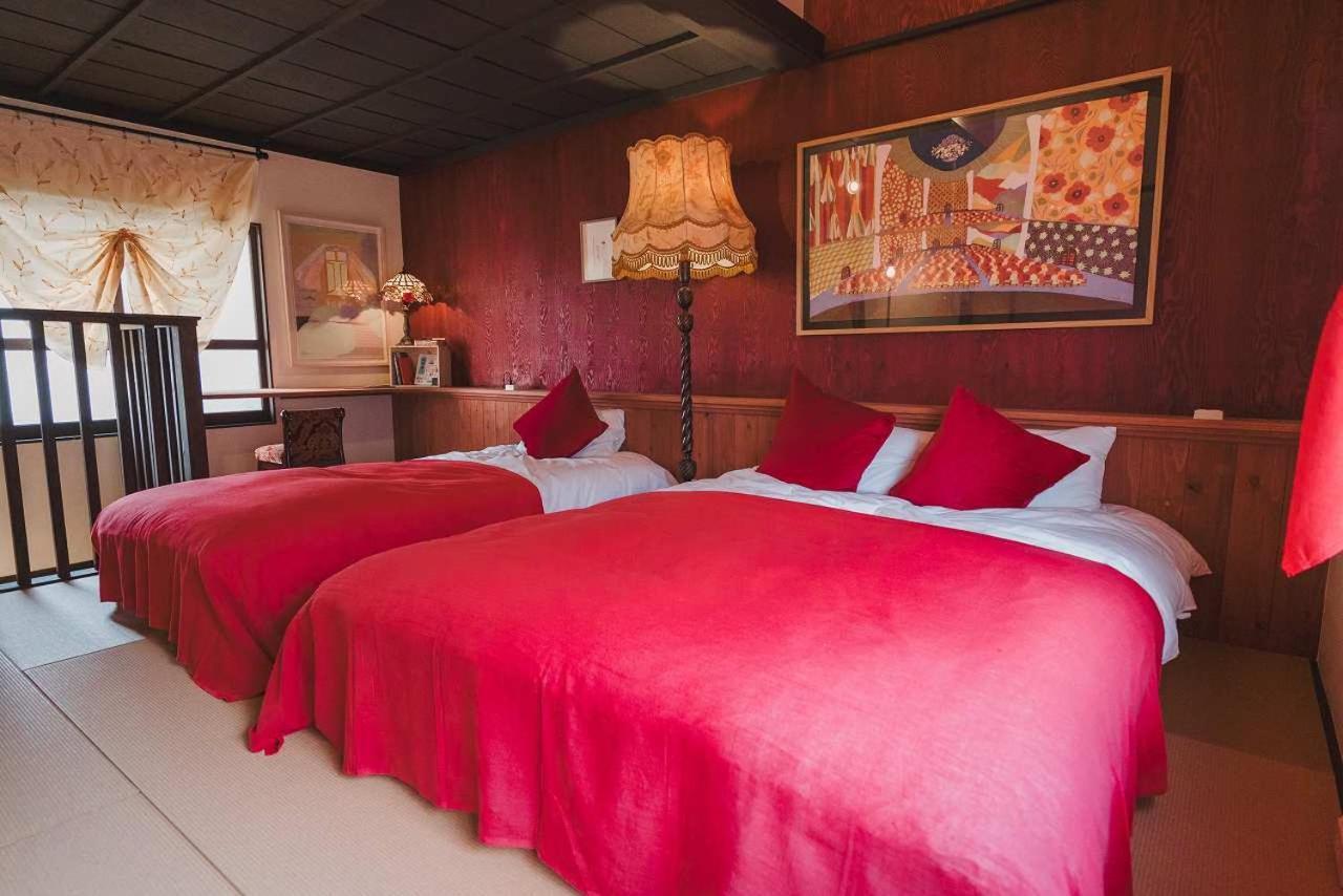 Holiday home Tsudoya 鶴橋 Beni Osaka