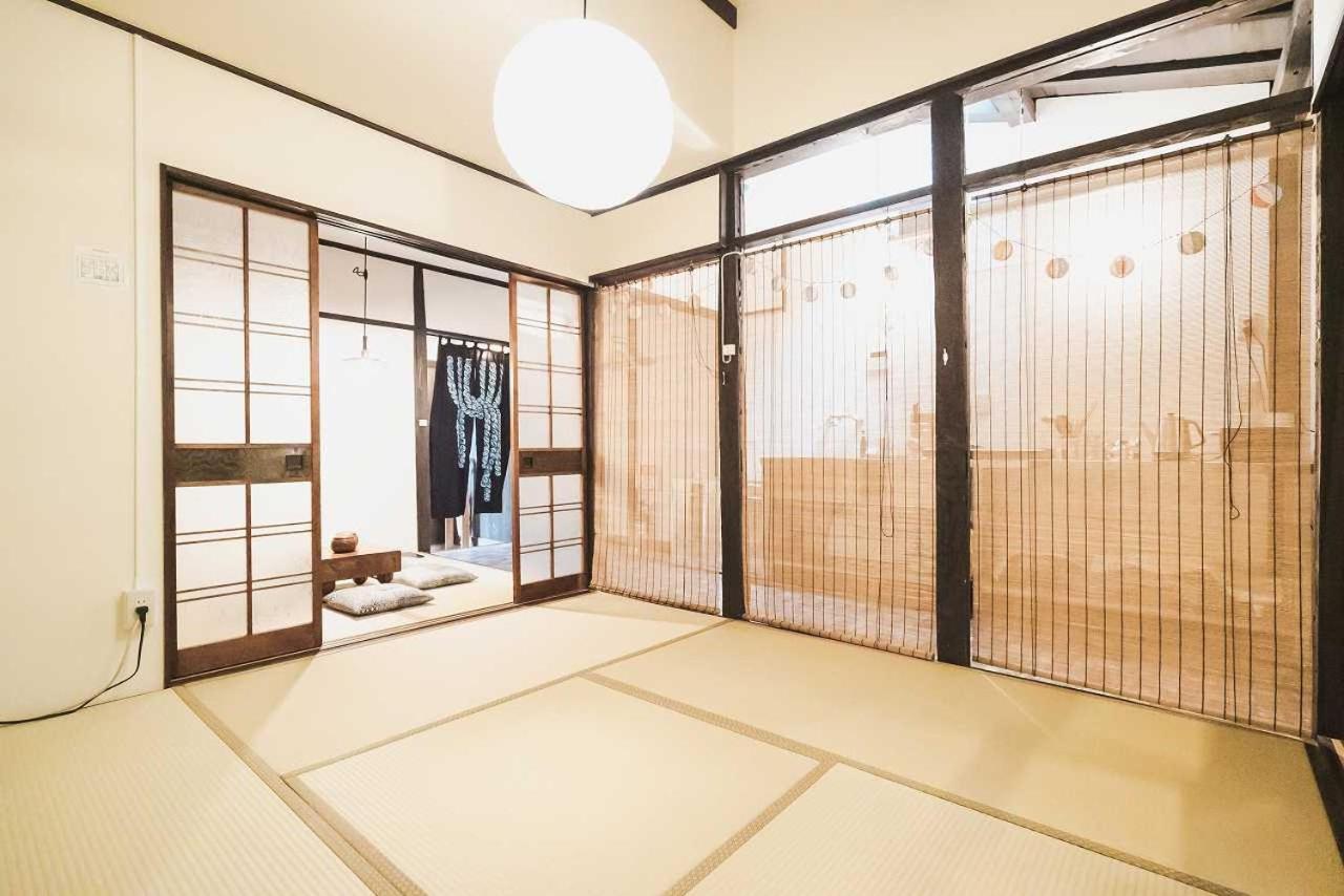 Tsudoya 鶴橋 Ryoku Villa