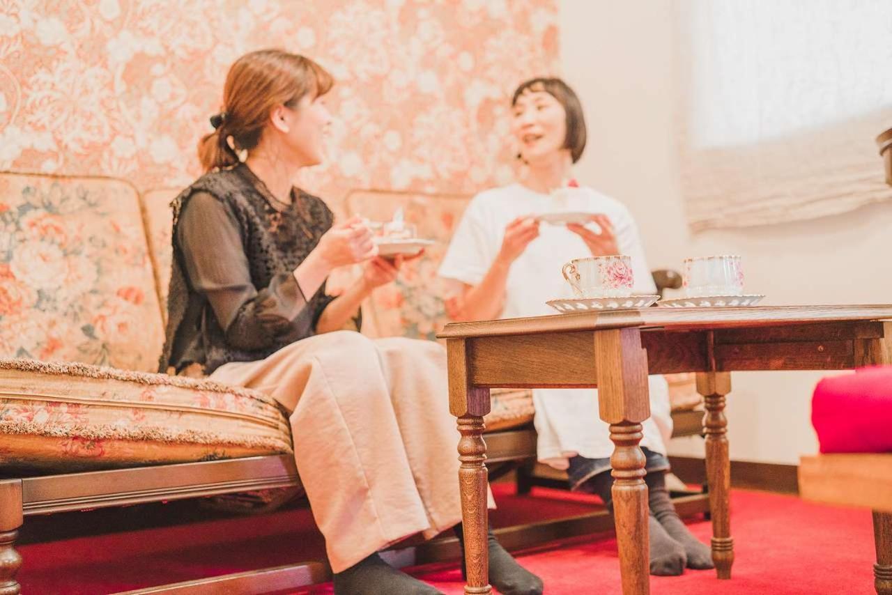 Holiday home Tsudoya 鶴橋 Beni